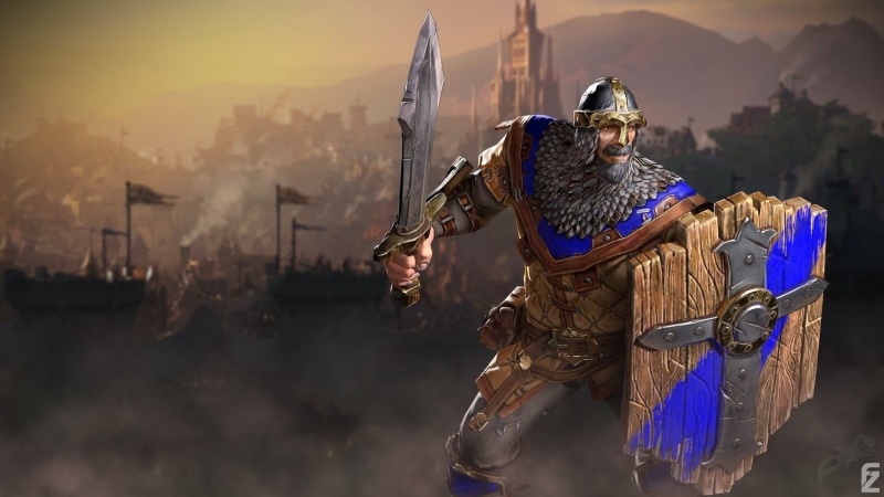Warcraft III: Reforged, 1080P, Warcraft, Blizzard Entertainment