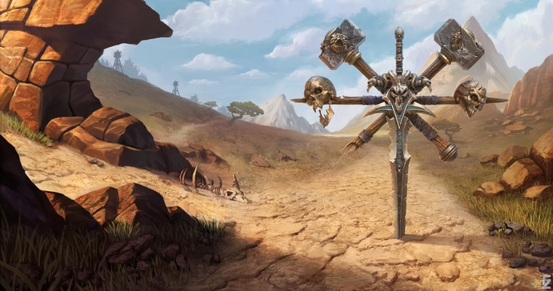 2K, Blizzard Entertainment, Warcraft, Warcraft III: Reforged