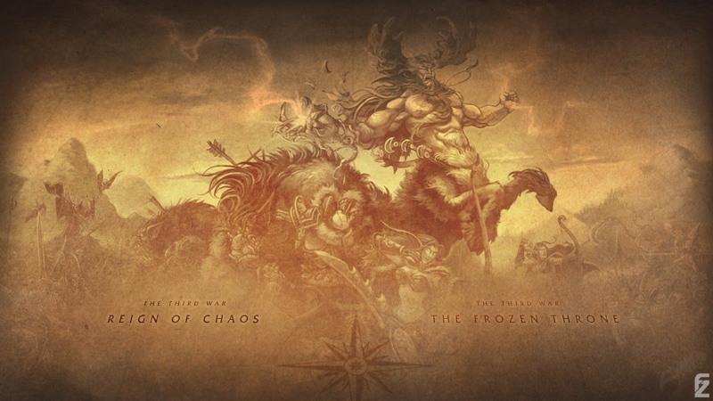 Warcraft III: Reforged, Blizzard Entertainment, Warcraft, 1080P