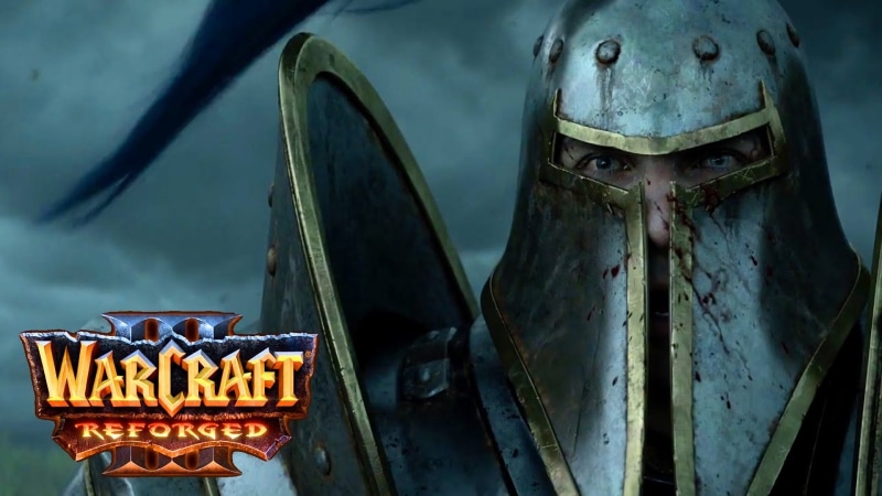 Video Game, 1080P, Warcraft III: Reforged