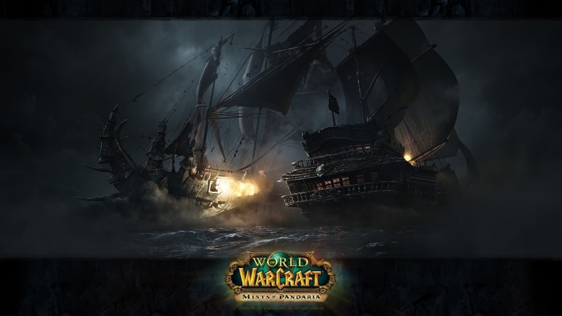 1080P, World of Warcraft: Mists of Pandaria, video games, World of Warcraft