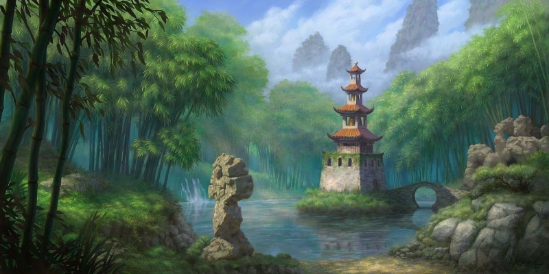 World of Warcraft, 720P, World Of Warcraft: Mists Of Pandaria