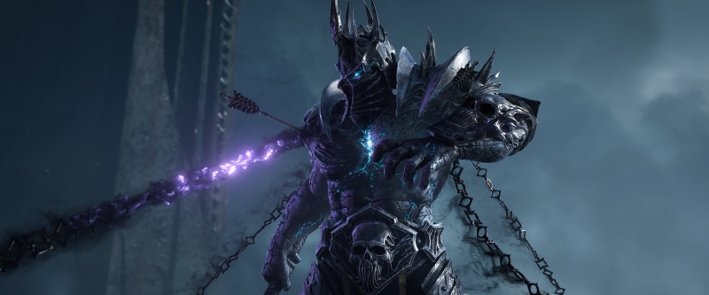4K, World of Warcraft: Shadowlands, World of Warcraft, Lich King
