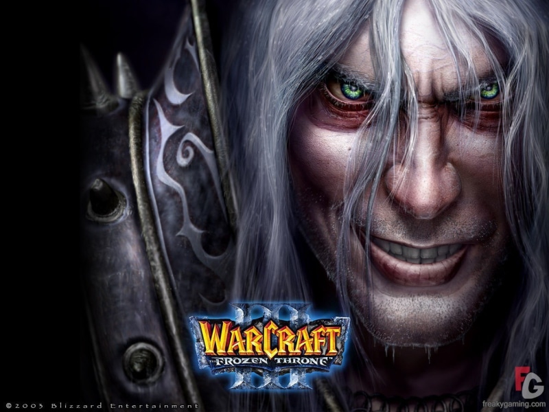 720P, Lich King, Arthas, Warcraft, Arthas Menethil