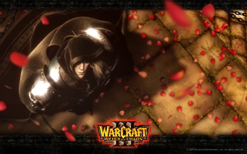 decoration, western script, front view, child, 1080P, innocence, lifestyles, communication, Warcraft III: Reign of Chaos, Warcraft, one person, christmas decoration