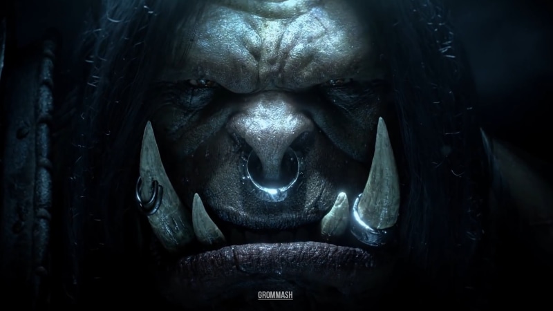 1080P, World of Warcraft, video games, grommash hellscream, World of Warcraft: Warlords of Draenor