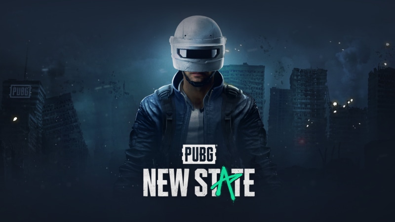 PUBG NEW STATE, players unknown battleground, 2K, PUBG