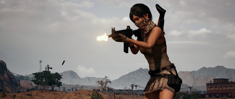 adult, communication, PUBG, real people, M4A4, Player Unknown Battleground, leisure activity, nature, 2K, outdoors, technology, side view, men, young adult