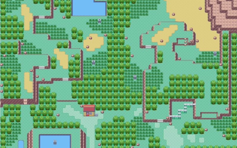 video games, electrical component, architecture, circuit board, close-up, green color, pokemon, application, full frame, technology, industry, pattern