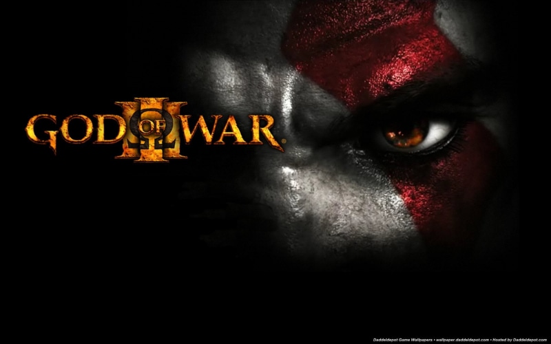 3, helios, playstation, 1080P, war, video, games, ares, revenge, s, God, art, Kratos, hd, eye