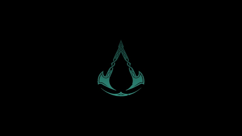 valhalla, Norse mythology, Assassins Creed, minimalism, norse, 4K, Vikings, Assassins Creed: Valhalla
