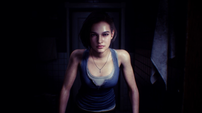 Resident Evil, 1080P, Jill Valentine, Resident Evil 3 Remake, video games, video game characters
