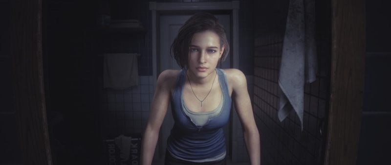 ultrawide, 2K, Jill Valentine, Resident Evil 3 Remake