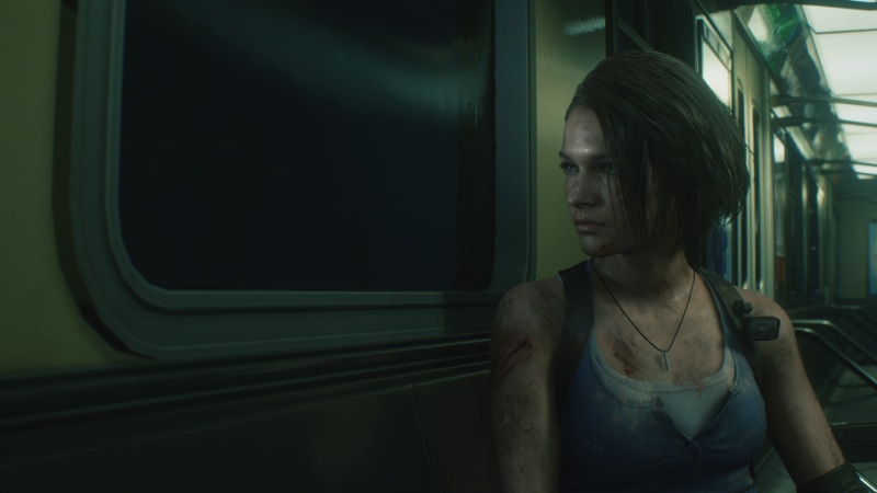 Resident evil 3, Capcom, Resident Evil 3 Remake, Jill Valentine, 2K