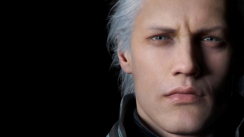 Devil May Cry 5, 1080P, Vergil (Devil May Cry), Devil May Cry