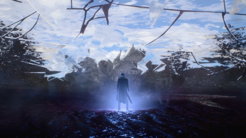 Vergil (Devil May Cry), 1080P, Devil May Cry 5, Devil May Cry