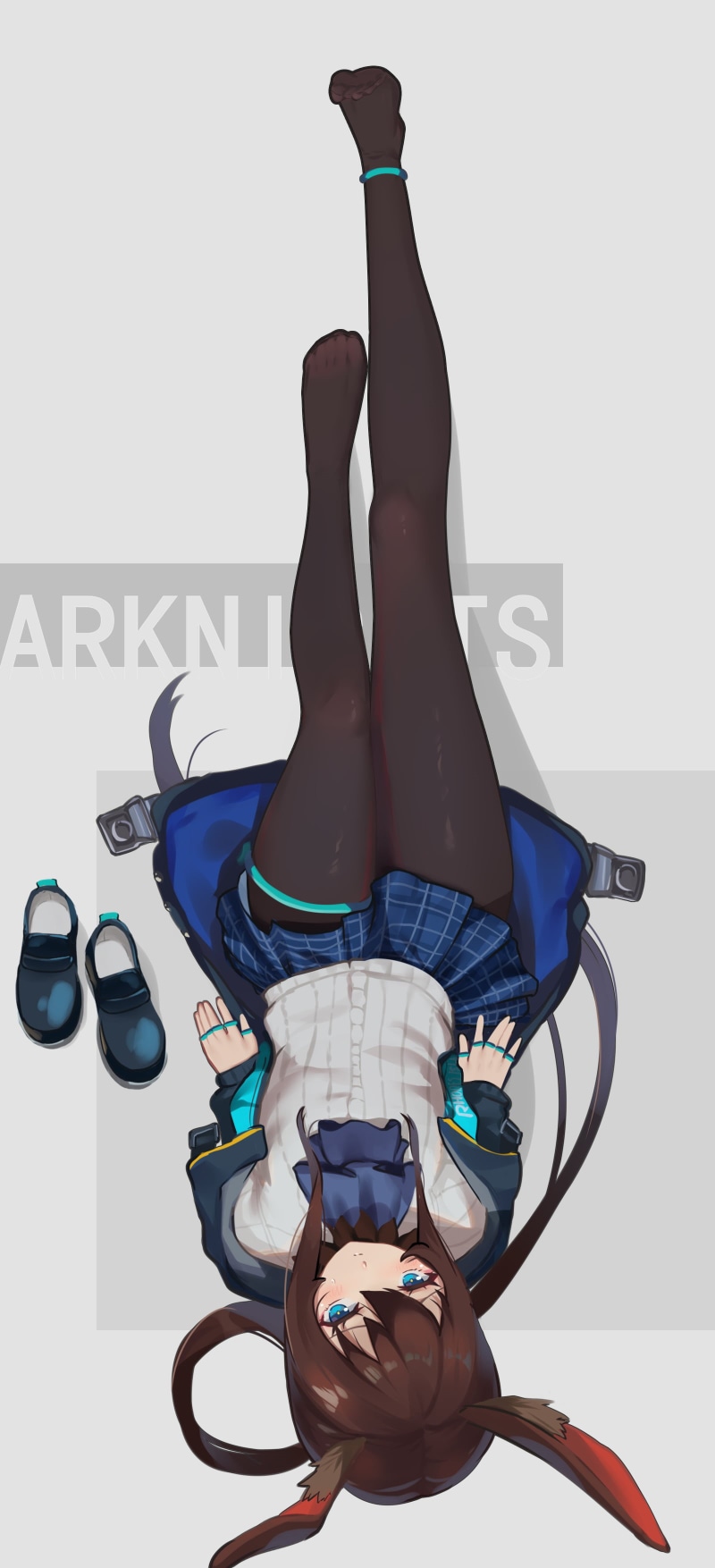 Amiya (Arknights), 2K, Arknights