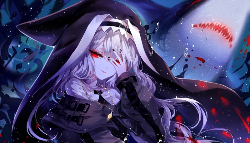 Video Game, Arknights, 1080P