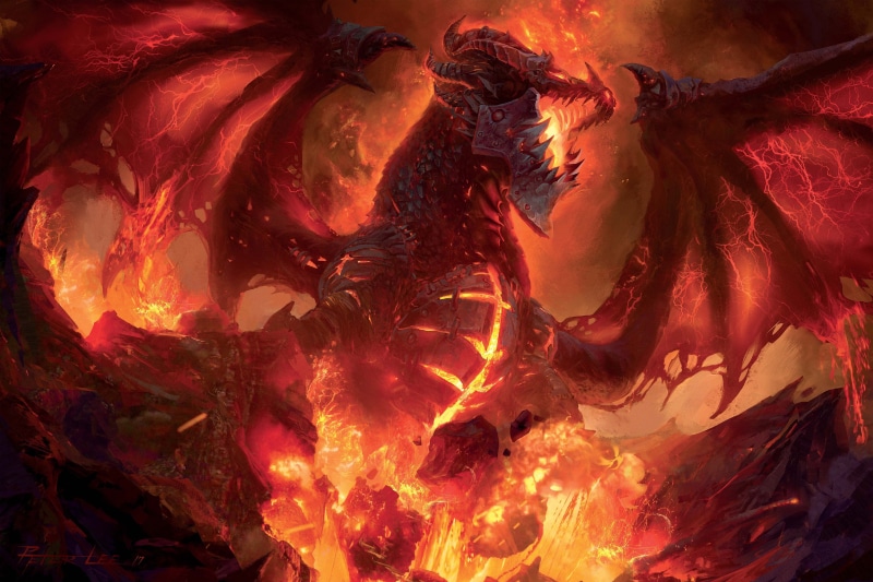 World Of Warcraft: Cataclysm, Warcraft, Deathwing (World Of Warcraft), 4K