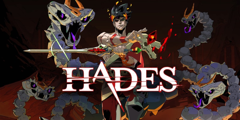 video game characters, 1080P, video game art, sword, artwork, Supergiant Games, digital art, video games, Zagreus (Hades), weapon, Hades (Game), Greek