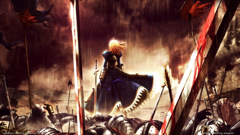 history, panoramic, Fate/Zero, built structure, no people, outdoors, place of worship, nature, religion, haired, the past, architecture, arts culture and entertainment