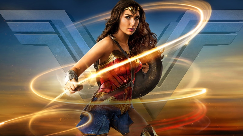 gadot, Gal Gadot, wonderwoman, gal, Wonder Woman, HD, 2K