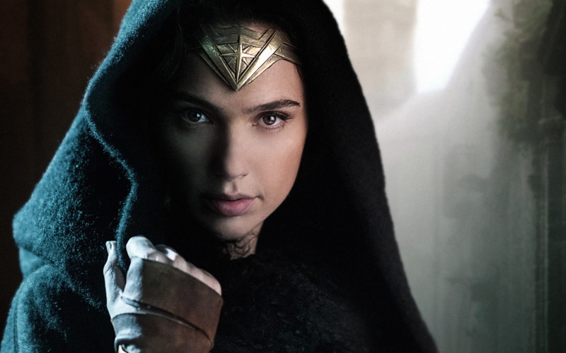 Gal Gadot, Wonder Woman, 1080P, women