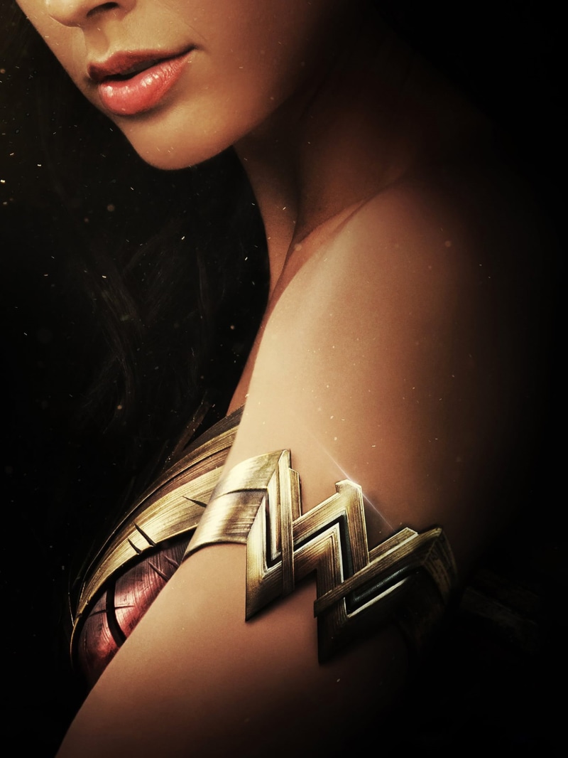 juicy lips, Gal Gadot, DC Comics, Wonder Woman, 1080P, Diana