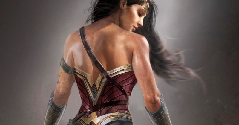 4K, Marvel Comics, 8K, Gal Gadot, Wonder Woman, 5K