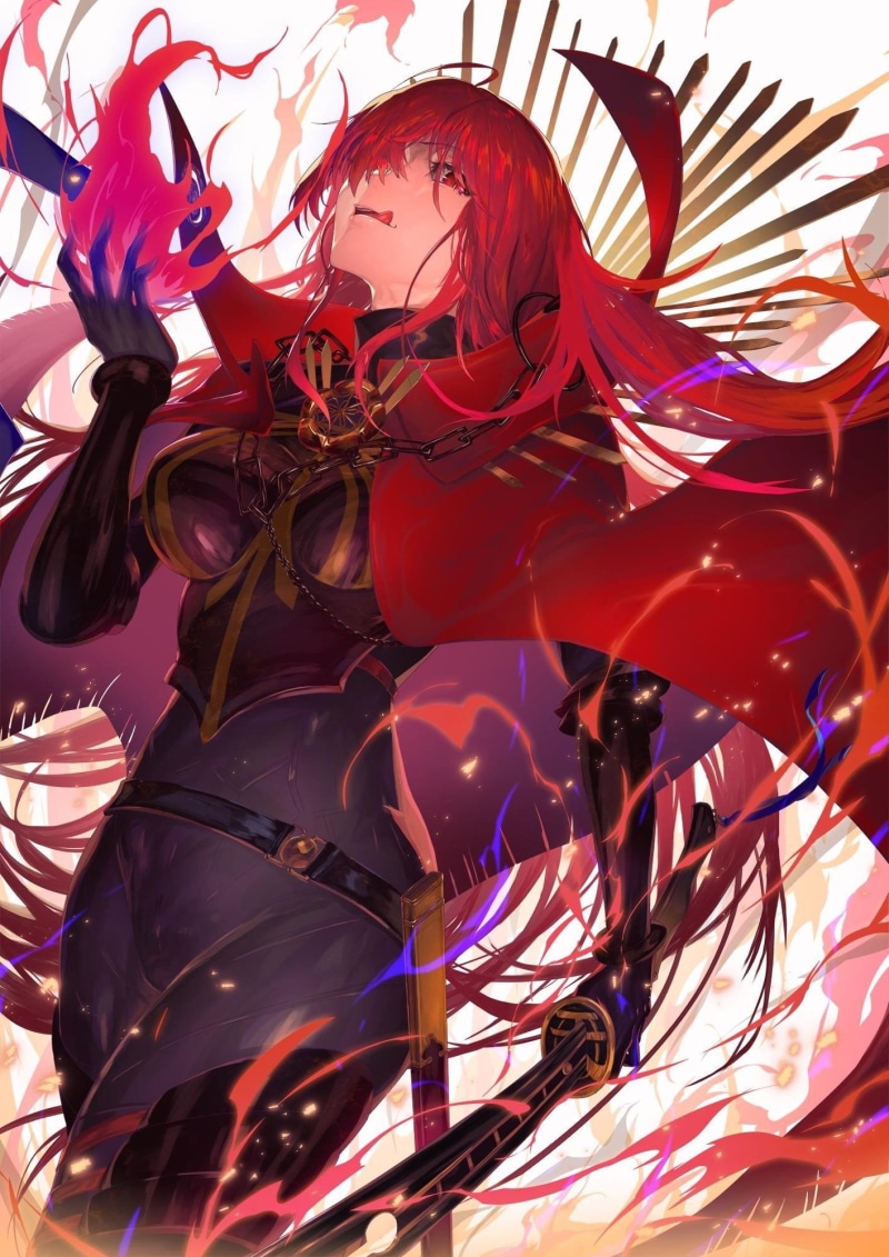 Oda Nobunaga (Fate/Grand Order), portrait, Fate Series, vertical, Fate/Grand Order, 1080P, artwork, FGO