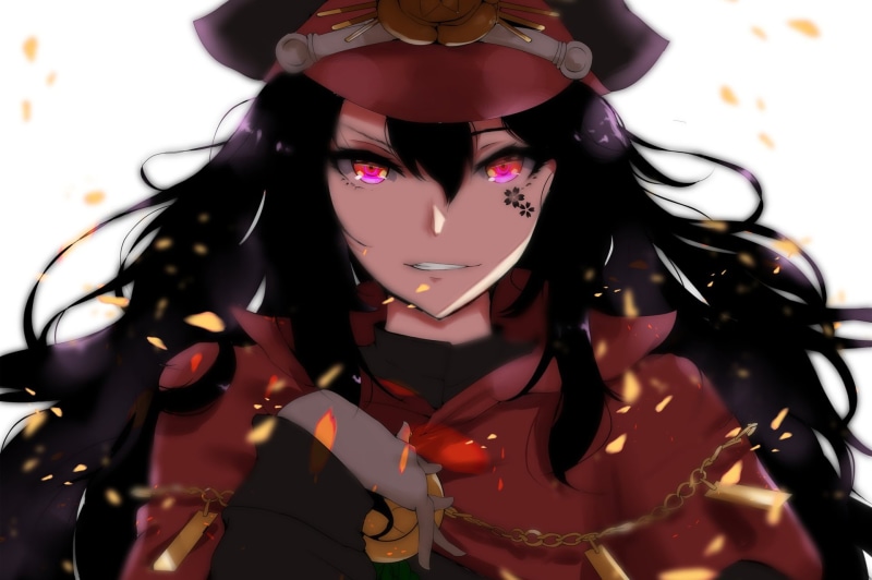 1080P, studio shot, beautiful woman, adult, front view, human representation, Fate/Grand Order, fashion, one person, indoors, representation, art and craft