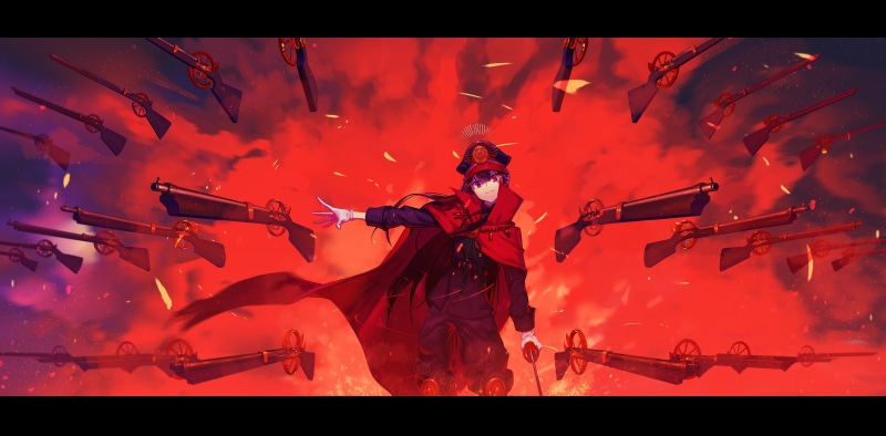 konachan, fate, lee, com, grand, (series), frank, oda, (dfgh132), nobunaga, 4K, order, (fate), 261449