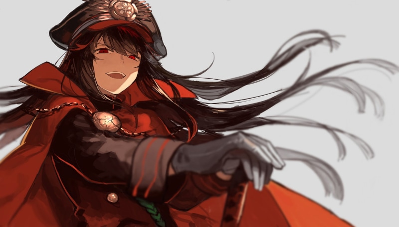Fate/Grand Order, 1080P, Fate Series, Demon archer (Fate/Grand Order), Oda Nobunaga (Fate/Grand Order)