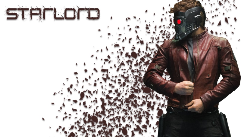 2K, The Avengers, Starlord, Guardians of the Galaxy, Avengers Infinity War