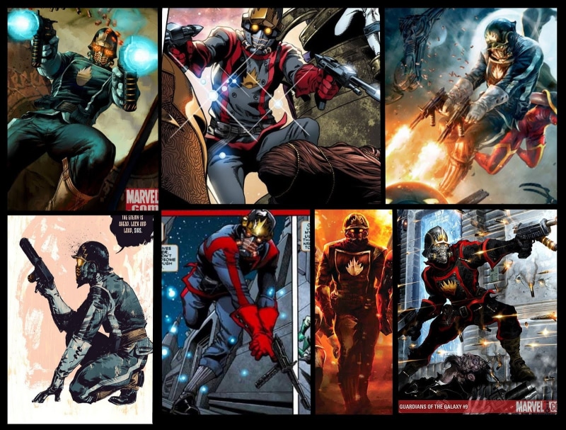 starlord, superhero, 720P, marvel, guardians, galaxy