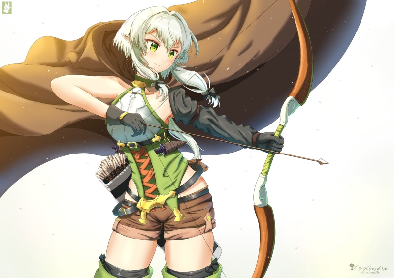 Goblin Slayer, Anime, 1080P, Yousei Yunde