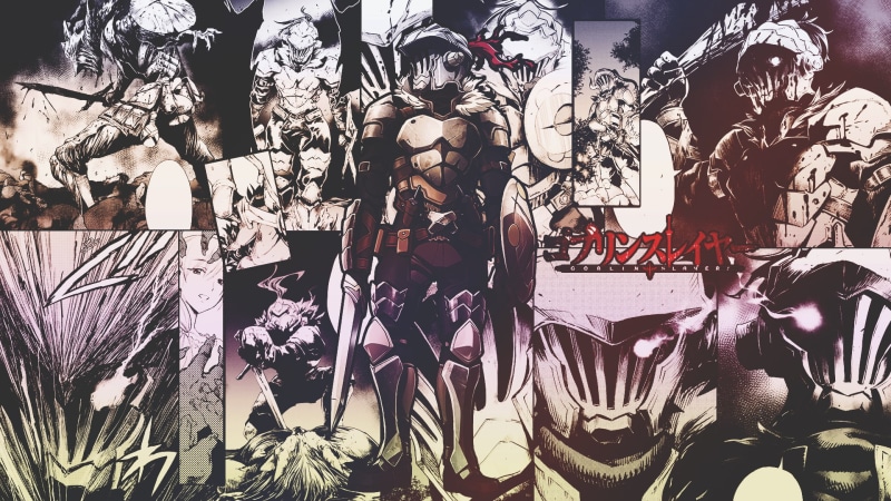 Goblin Slayer, 1080P, Anime