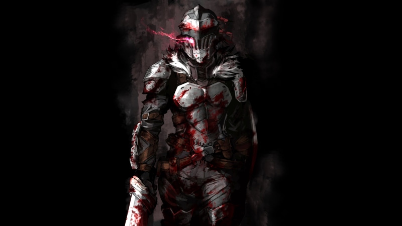 Anime, 4K, Goblin Slayer