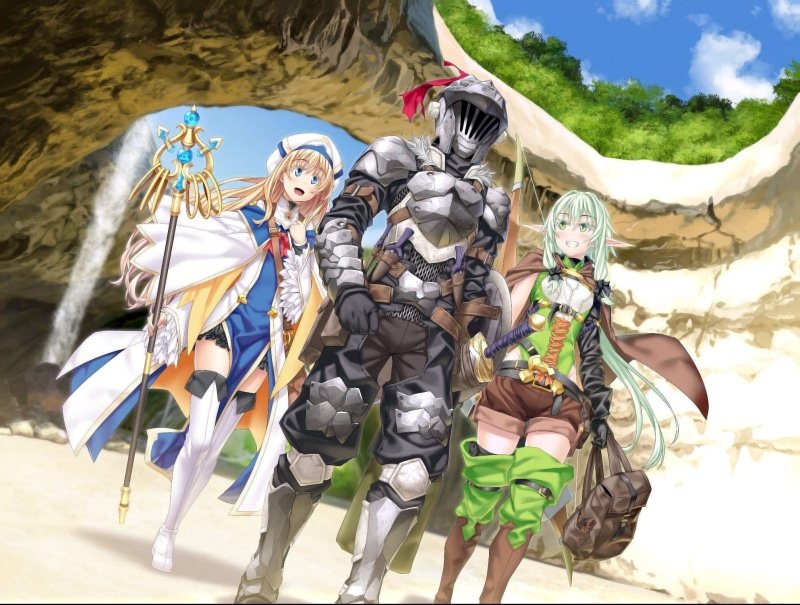 High Elf Archer (Goblin Slayer), Anime, Goblin Slayer, 1080P, Priestess (Goblin Slayer)