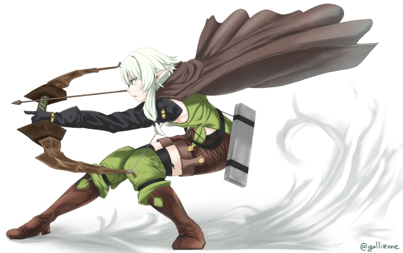 Anime, Goblin Slayer, 2K, Yousei Yunde