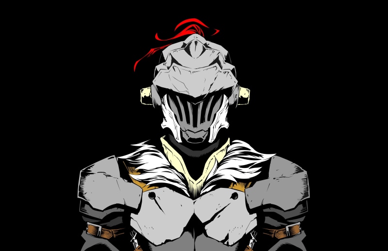 Anime, 4K, Goblin Slayer