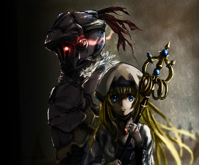 Anime, Goblin Slayer, Onna Shinkan, 1080P