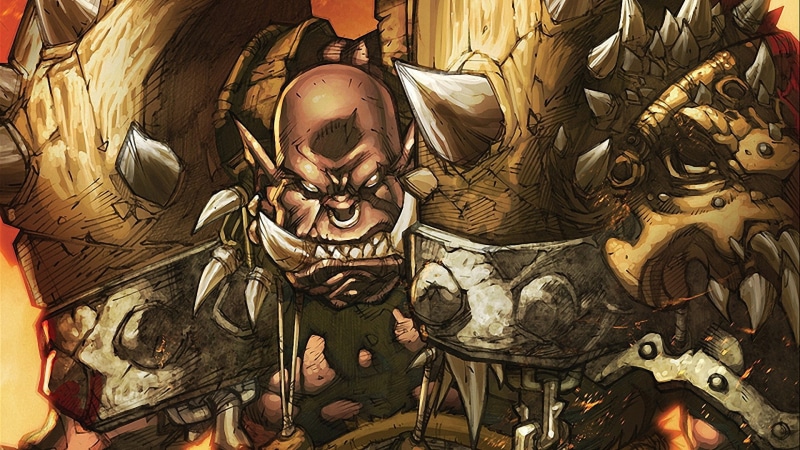 artwork, art, world of warcraft, orc, warcraft, video, horde, games, 1080P, hd, world