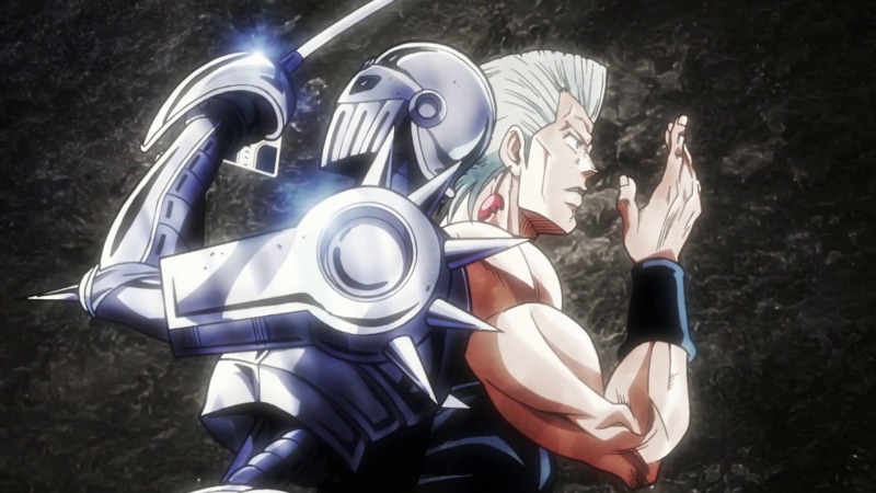 white, day, representation, JoJos Bizarre Adventure: Stardust Crusaders, lifestyles, nature, close-up, purple, Jean Pierre Polnareff, multi colored, creativity
