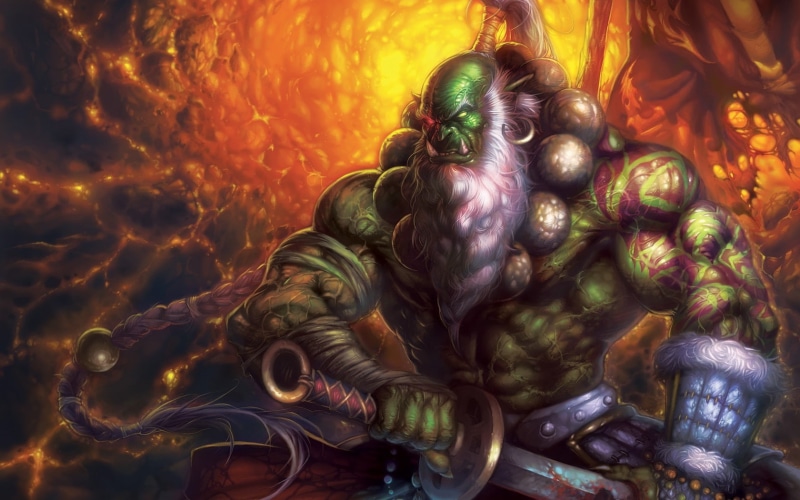 horde, world, games, 720P, orcs, world of warcraft, hd, blade, art, video, warcraft, master, x