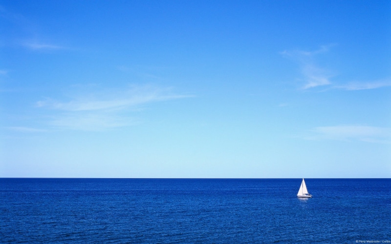 water, boat, white, outdoors, travel, horizon, horizon over water, yacht, blue, sky, yachting, tranquility, mode of transportation, beauty in nature, photography