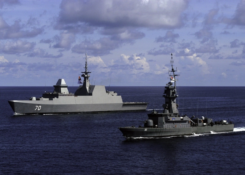 nautical Vessel, waterfront, s, boats, water, transportation, singapore, aggression, republic, armed Forces, horizon over water, outdoors, Singapore navy