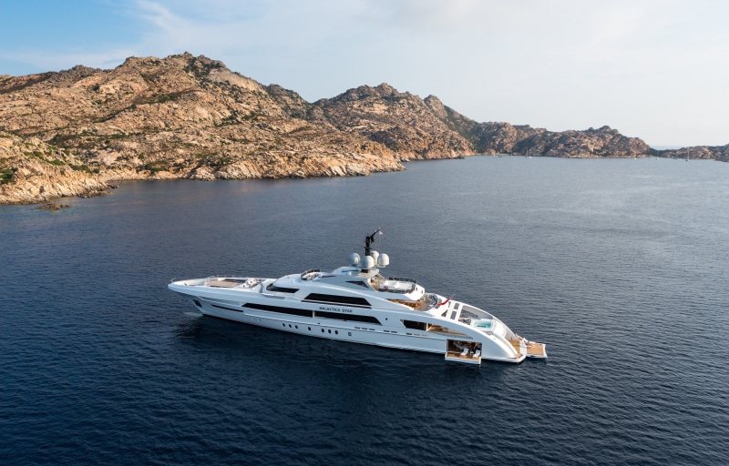 tranquility, blue, greece, day, motor Yacht, outdoors, scenics - nature, yachting, transportation, sailing, mediterranean Sea, nature, white, cruise Ship