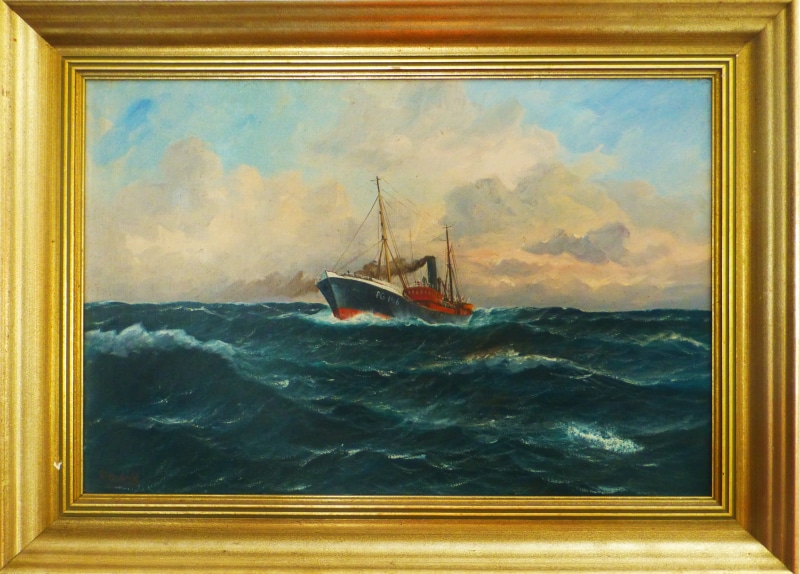 4K, water, no people, sky, scenics - nature, nautical vessel, black, sea, gold, transportation, galleon, window, cloud - sky, fishing vessel, antique