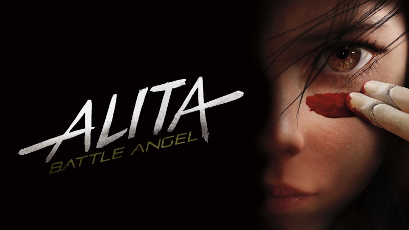 Alita: Battle Angel, 8K, Movie, Alita (Alita: Battle Angel)